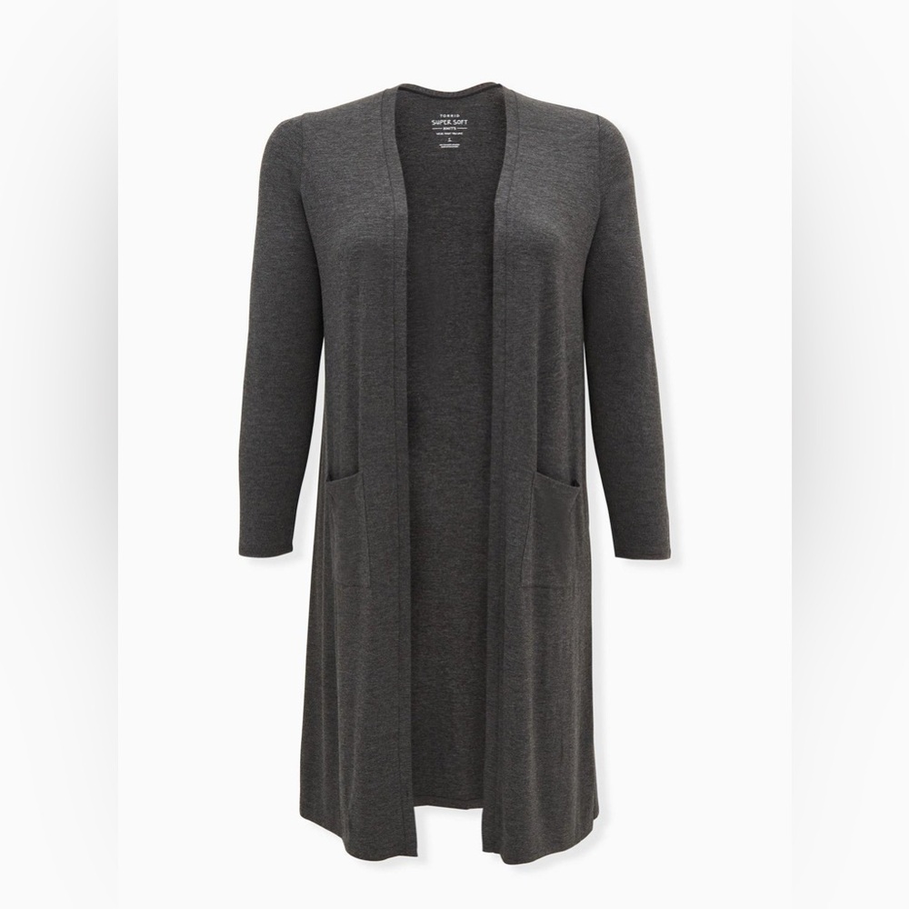 Torrid Cardigan - Super Soft Knit - Size 5x